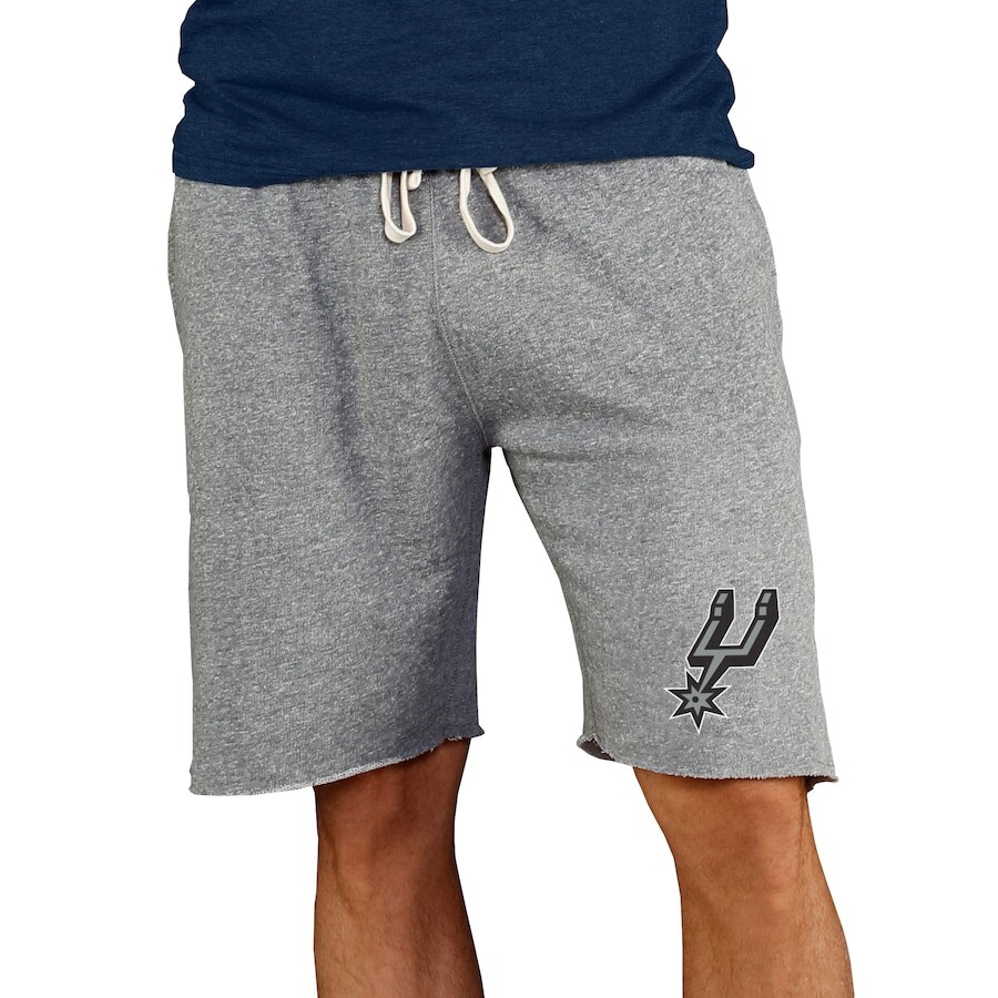 

Шорты Concepts Sport San Antonio Spurs, серый