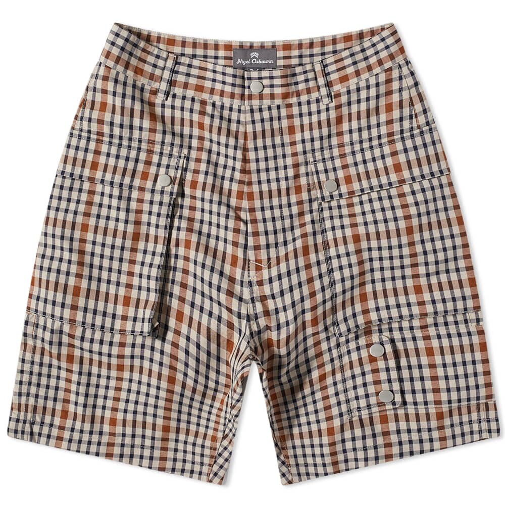 

Шорты Nigel Cabourn 4 Tool Short