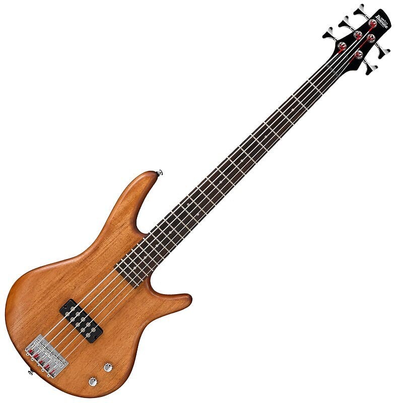 

5-струнная бас-гитара Ibanez GSR105EX