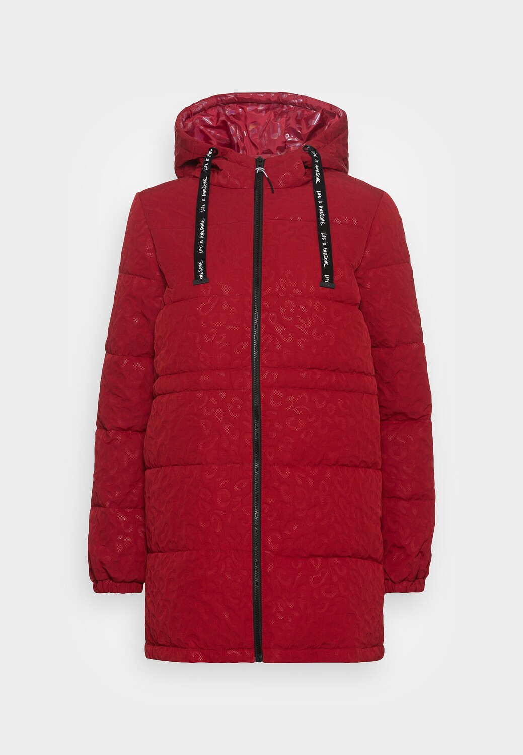 

Пальто классическое Desigual, красный