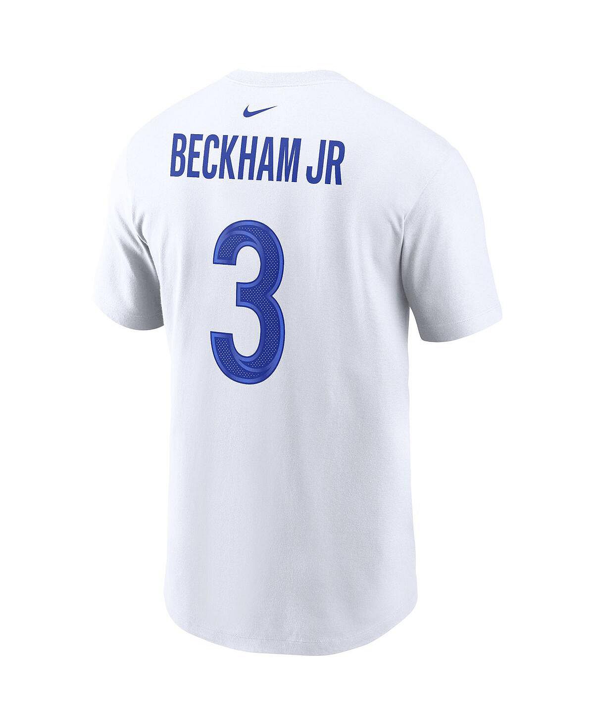 Odell Beckham Jr. Los Angeles Rams Nike Women's Game Jersey - Royal