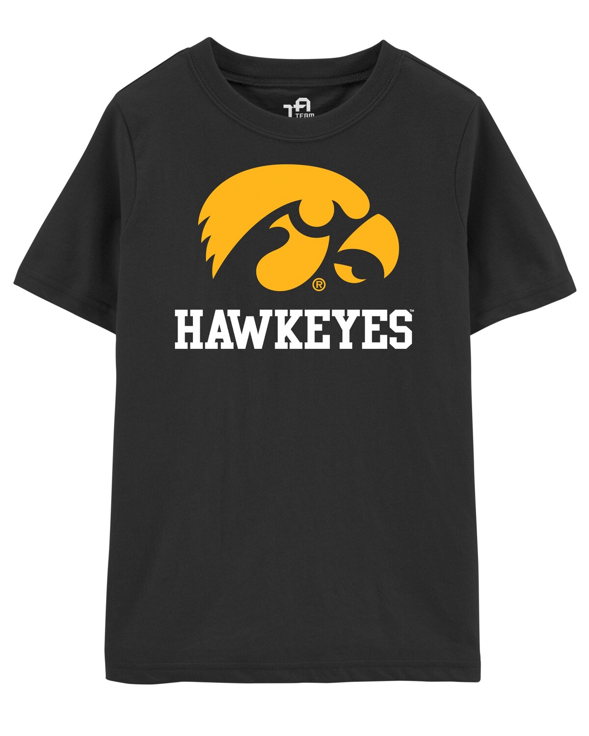

Футболка Kid NCAA Iowa Hawkeyes TM Carter's, черный