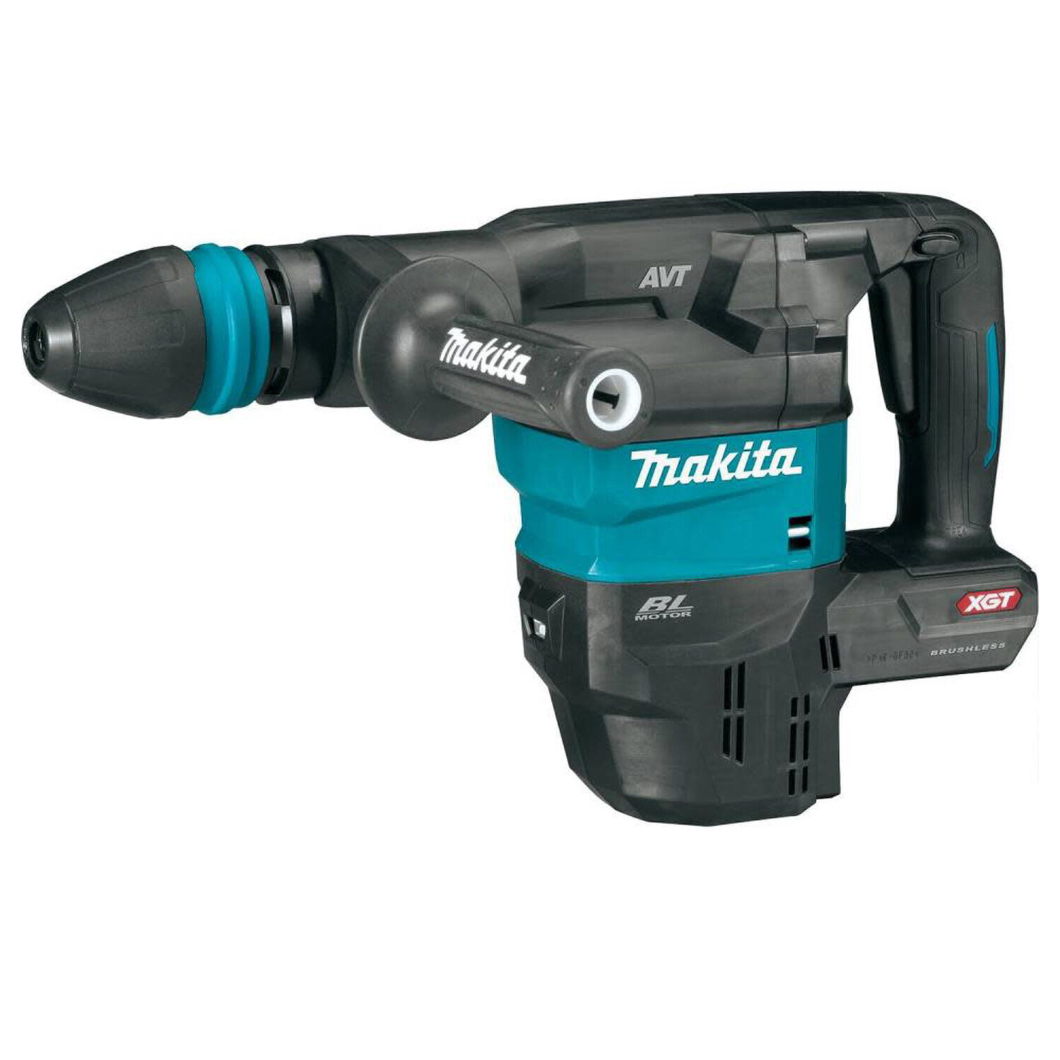 

Аккумуляторный перфоратор Makita XGT 40V max GMH01Z