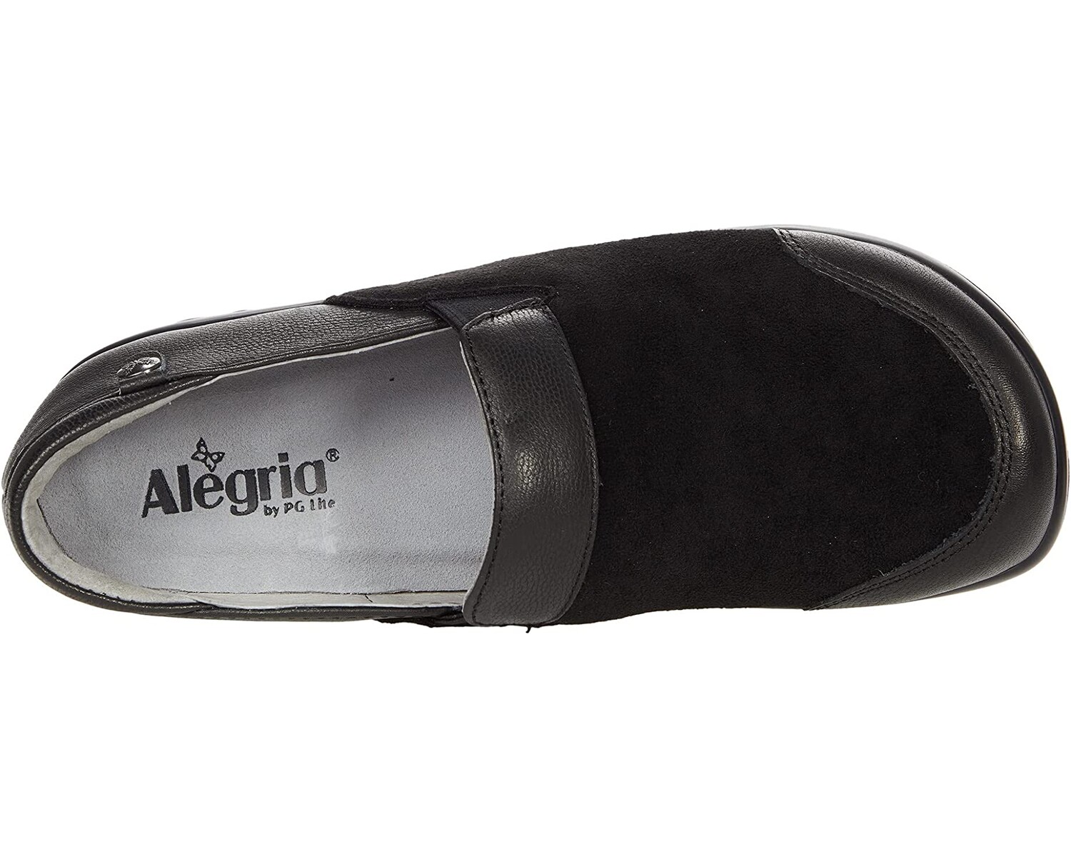 

Сабо Keli Professional Alegria, замша