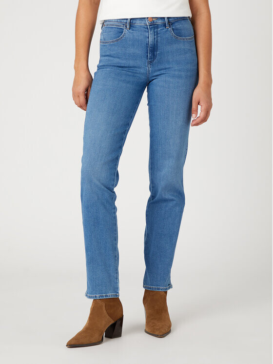 

Джинсы обычного кроя Wrangler, синий