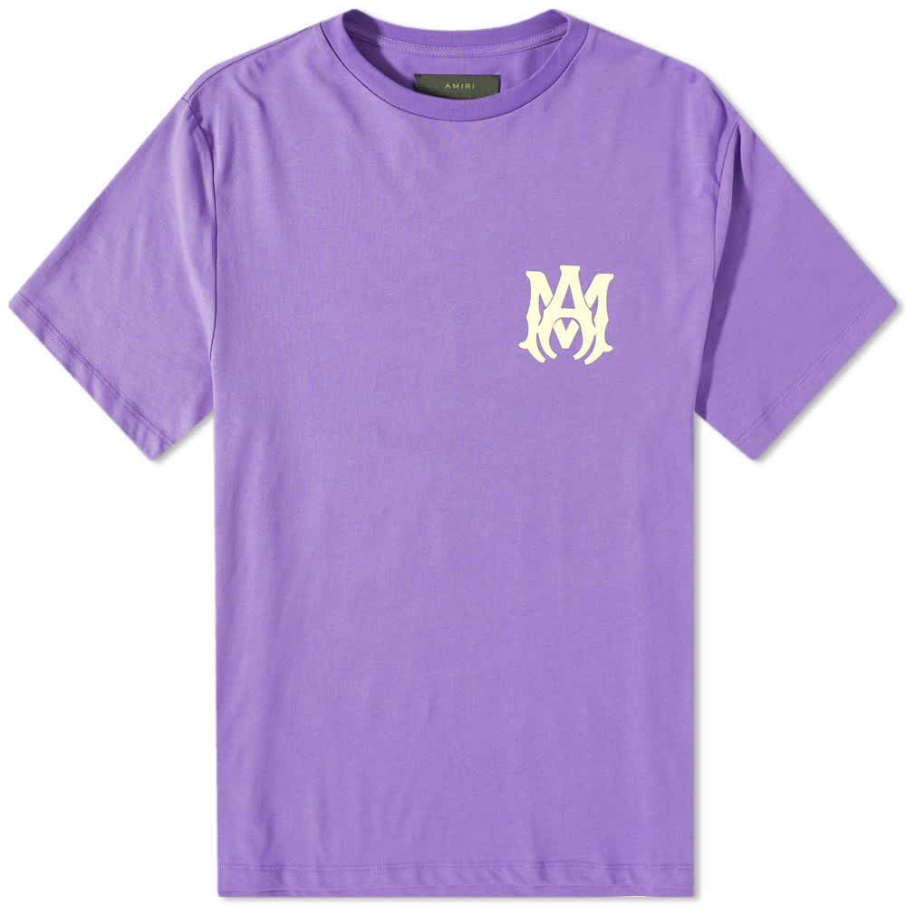 

Футболка AMIRI MA Logo Tee, Фиолетовый