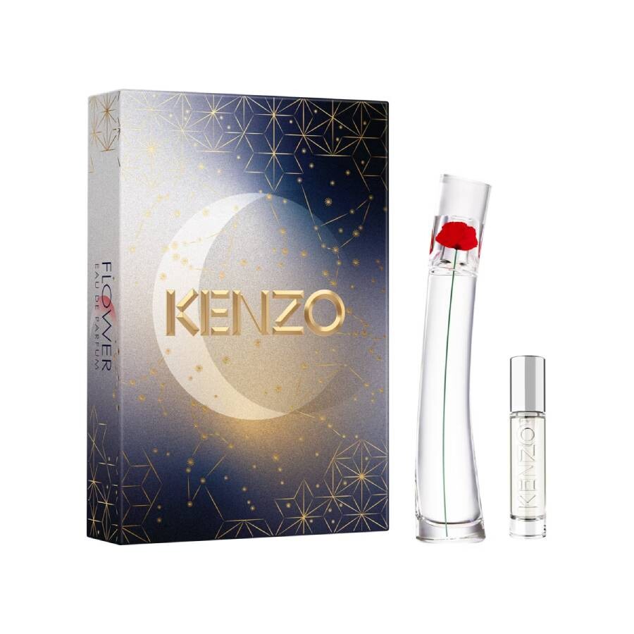 

Подарочный набор Kenzo Flower, 2 предмета