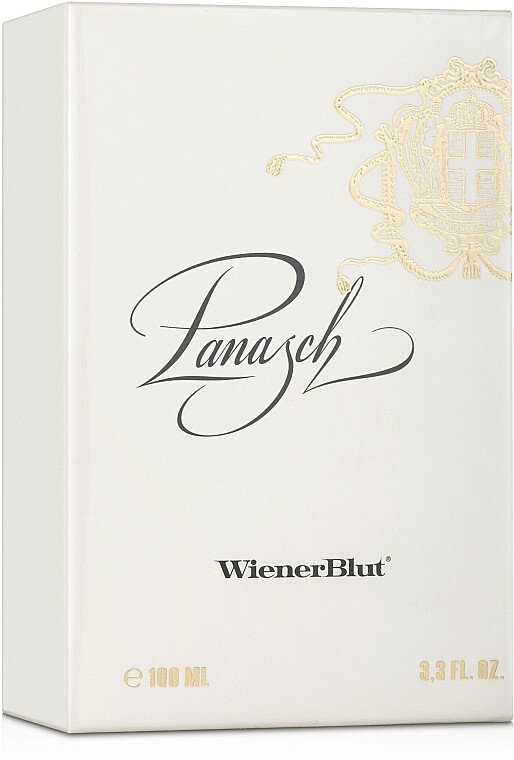 

Туалетная вода WienerBlut Panasch