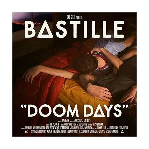 

Виниловая пластинка Doom Days | Bastille