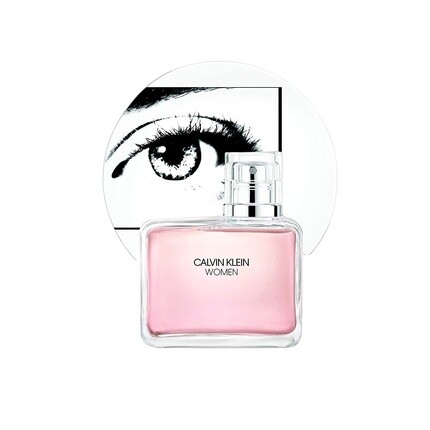 

Calvin Klein Women Eau de Parfum для женщин, 100 мл, цветочный