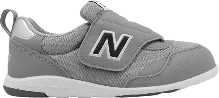 

Кроссовки New Balance 313 Hook & Loop Toddler Wide 'Marble', серый