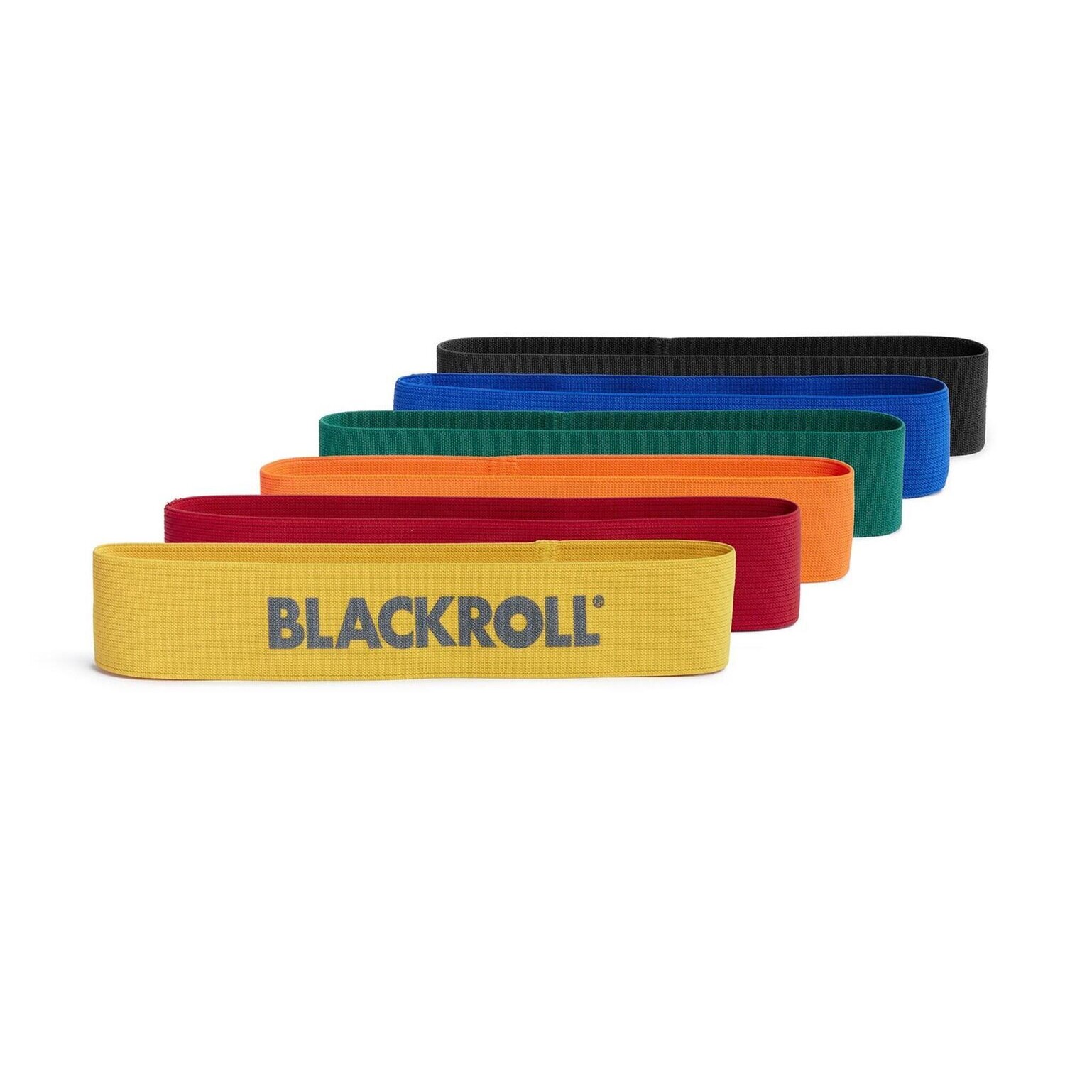 

полоса петли BLACKROLL, апельсин