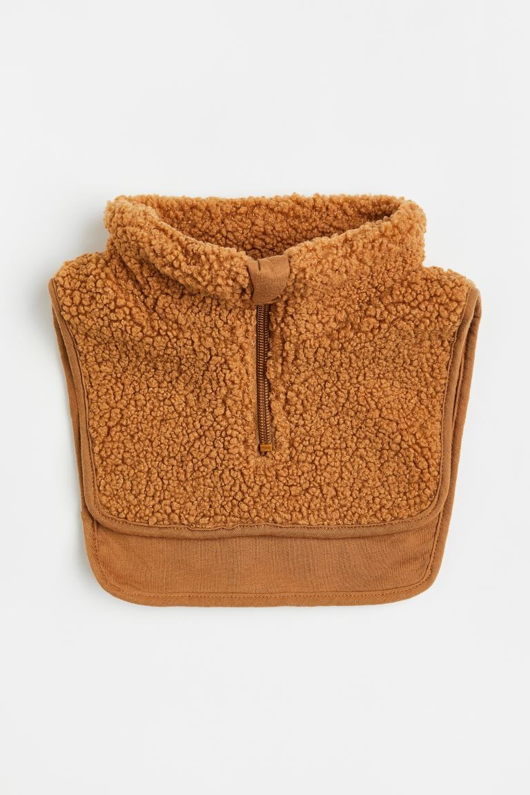 

Воротник-водолазка Тедди H&M