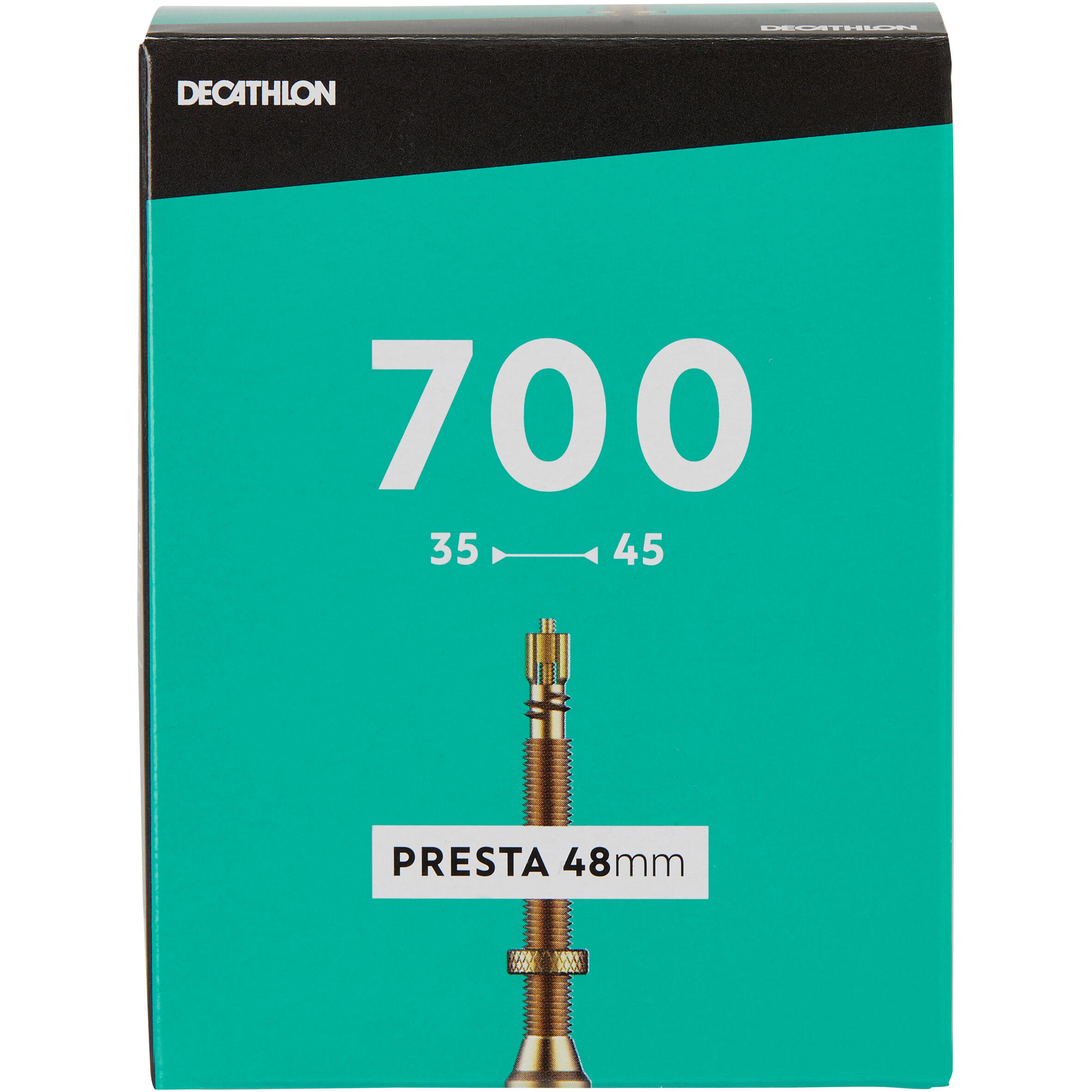 Decathlon cheap presta 48mm