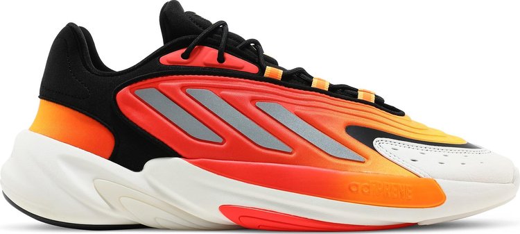 Кроссовки Adidas Ozelia 'Fiery', оранжевый - фото