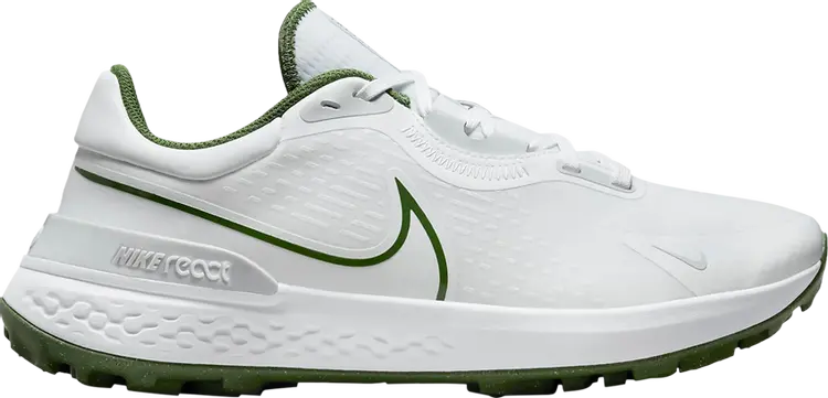 

Кроссовки Nike React Infinity Pro 2 'White Treeline', белый