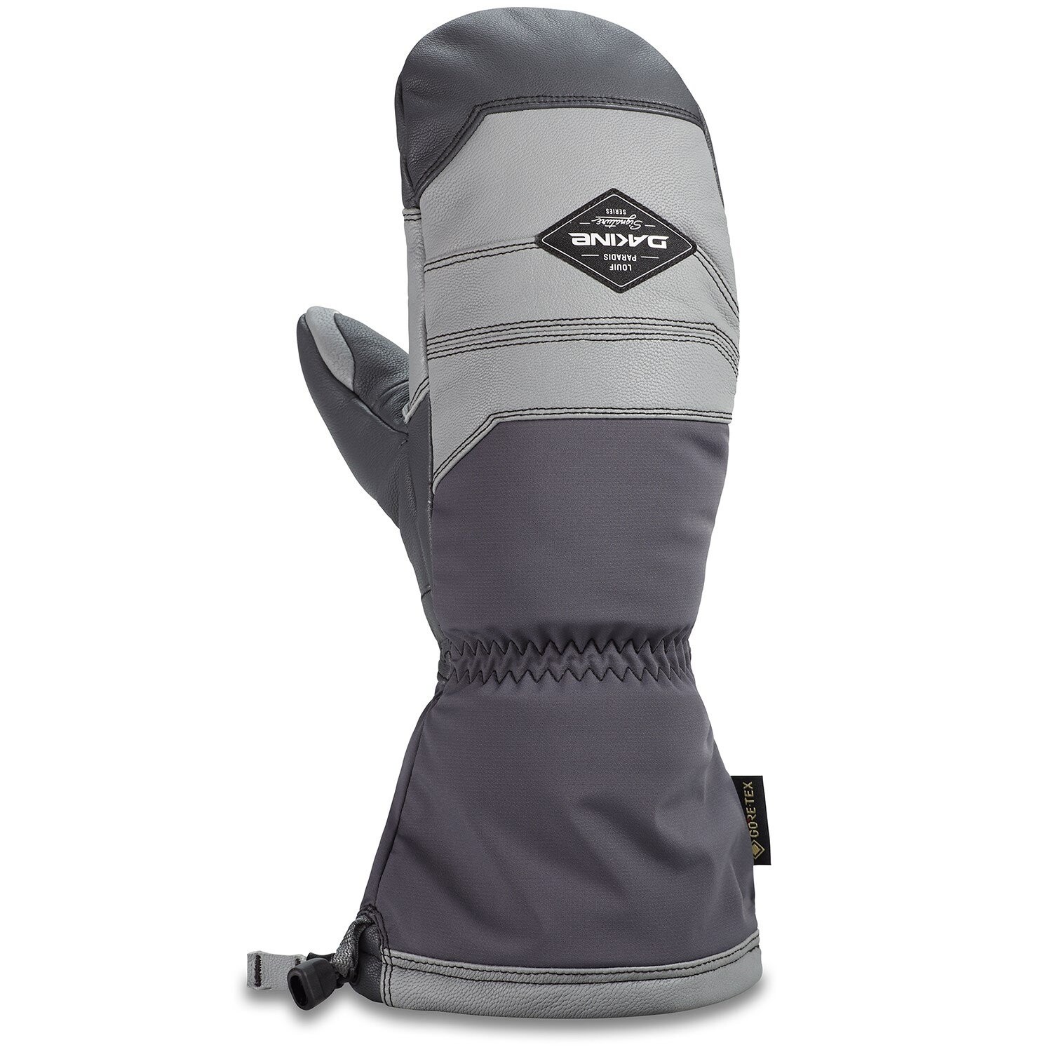 

Рукавицы Dakine Team Excursion GORE-TEX, серый