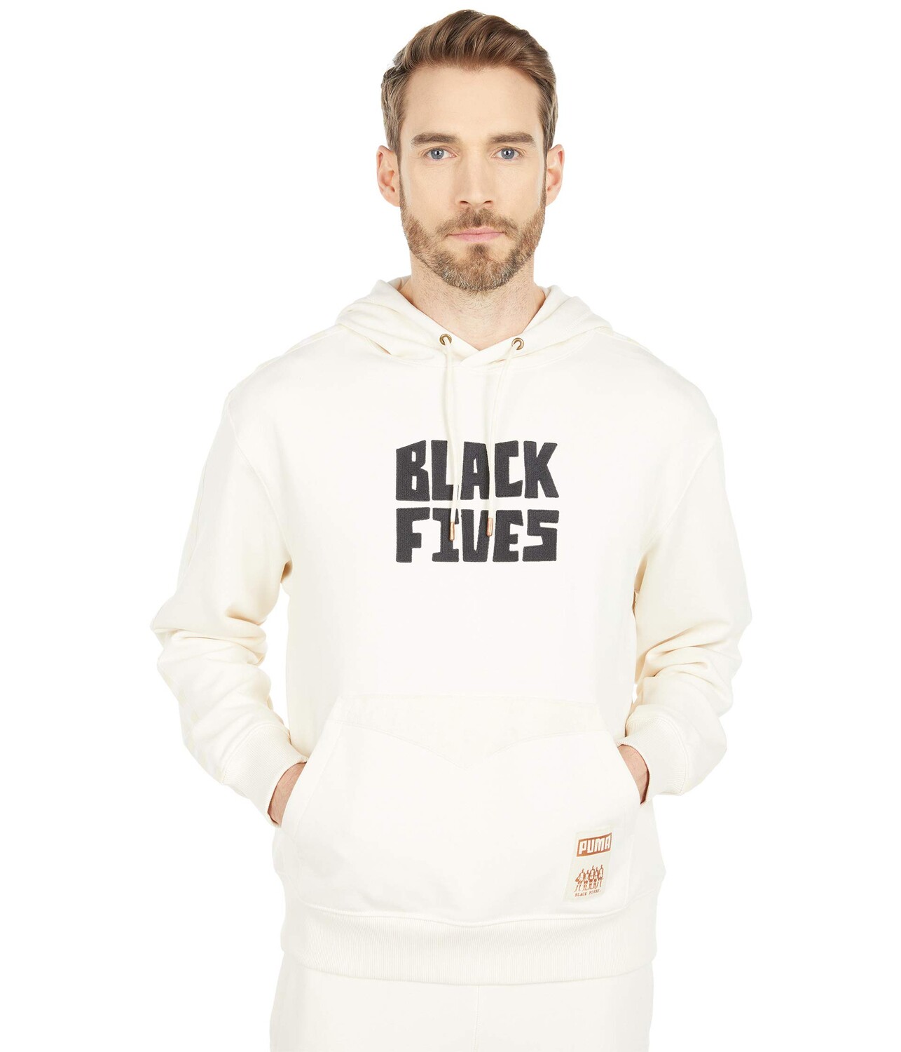 

Худи PUMA, Black Fives Hoodie