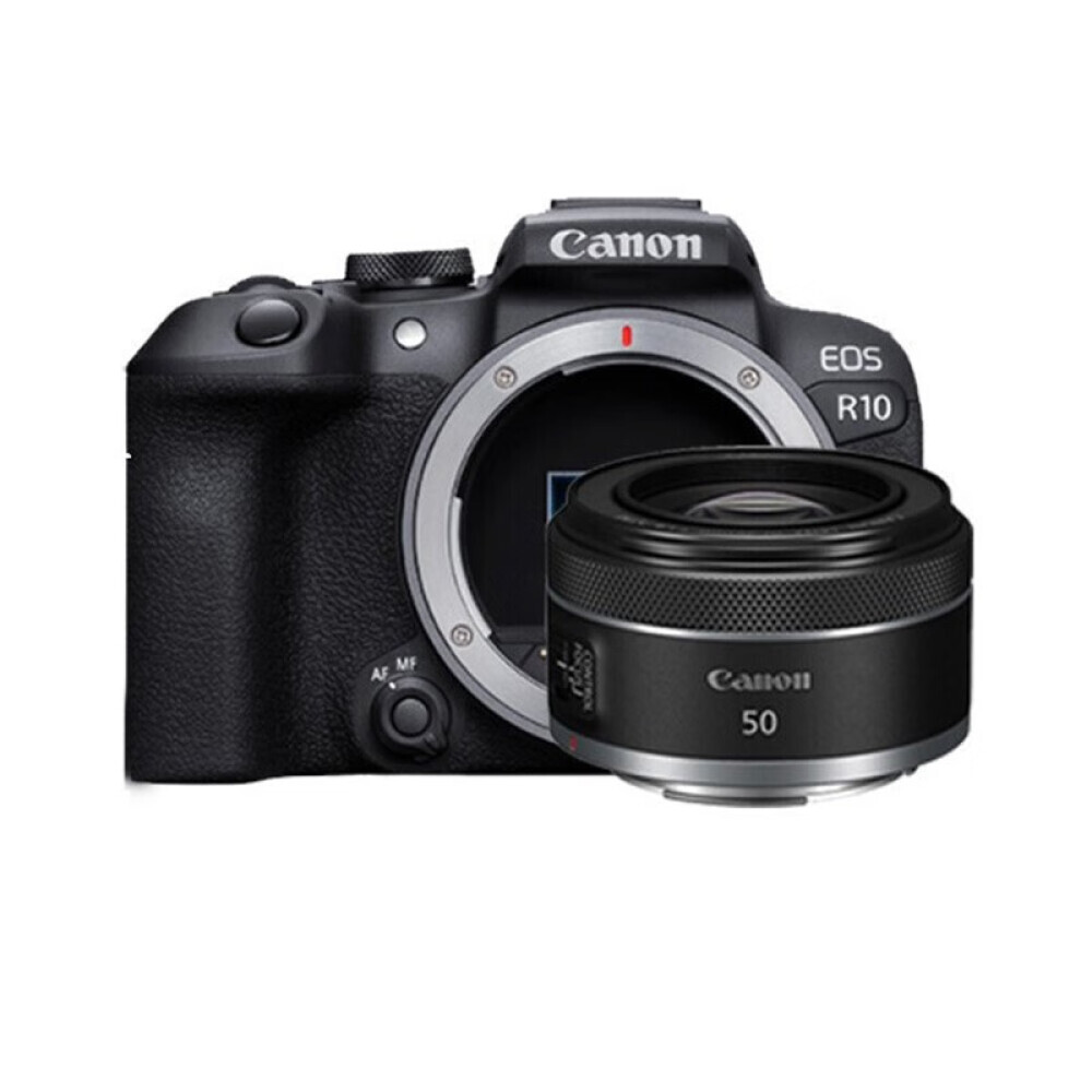 

Фотоаппарат Canon EOS R10 APS-C RF 50 1.8