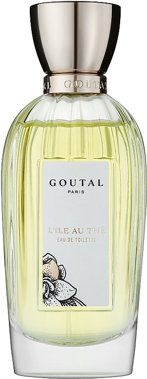 Туалетная вода Annick Goutal L'ile Au The - фото