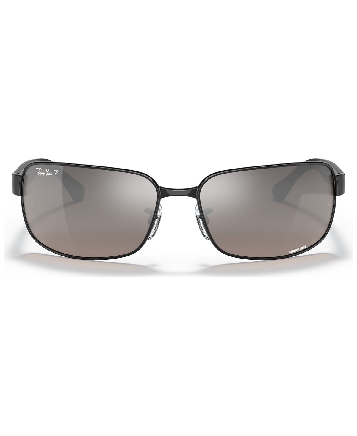 

Поляризованные солнцезащитные очки, rb3566 chromance Ray-Ban, мульти