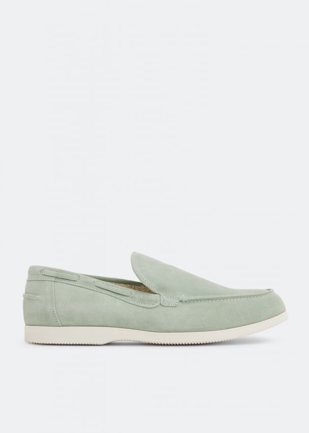 

Лоферы DUKE & DEXTER Scott loafers, зеленый