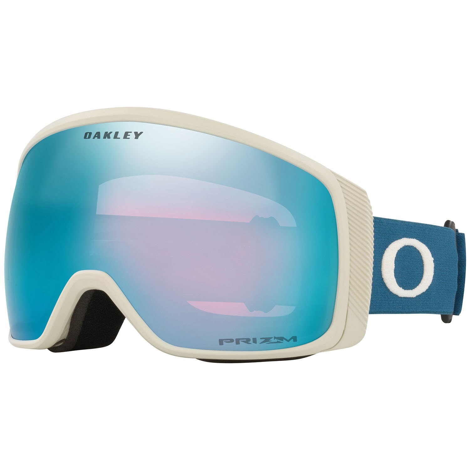 

Очки Oakley Flight Tracker XM, голубой/бедый