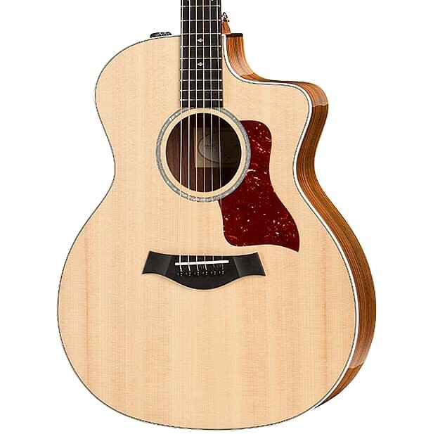 

Тейлор 214ce DLX Гранд Аудиториум Taylor Grand Auditorium