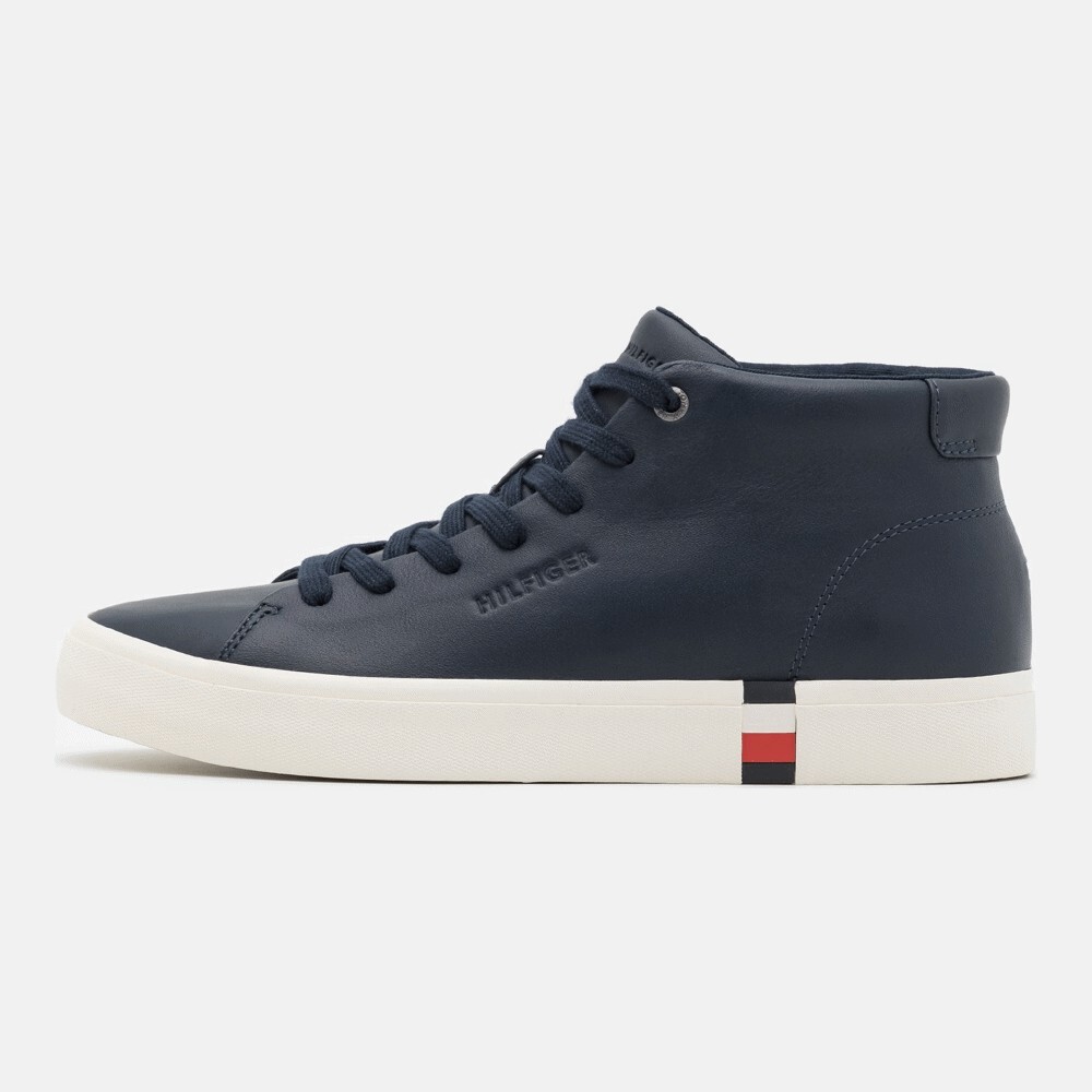 

Кроссовки Tommy Hilfiger High Modern Vulc, desert sky
