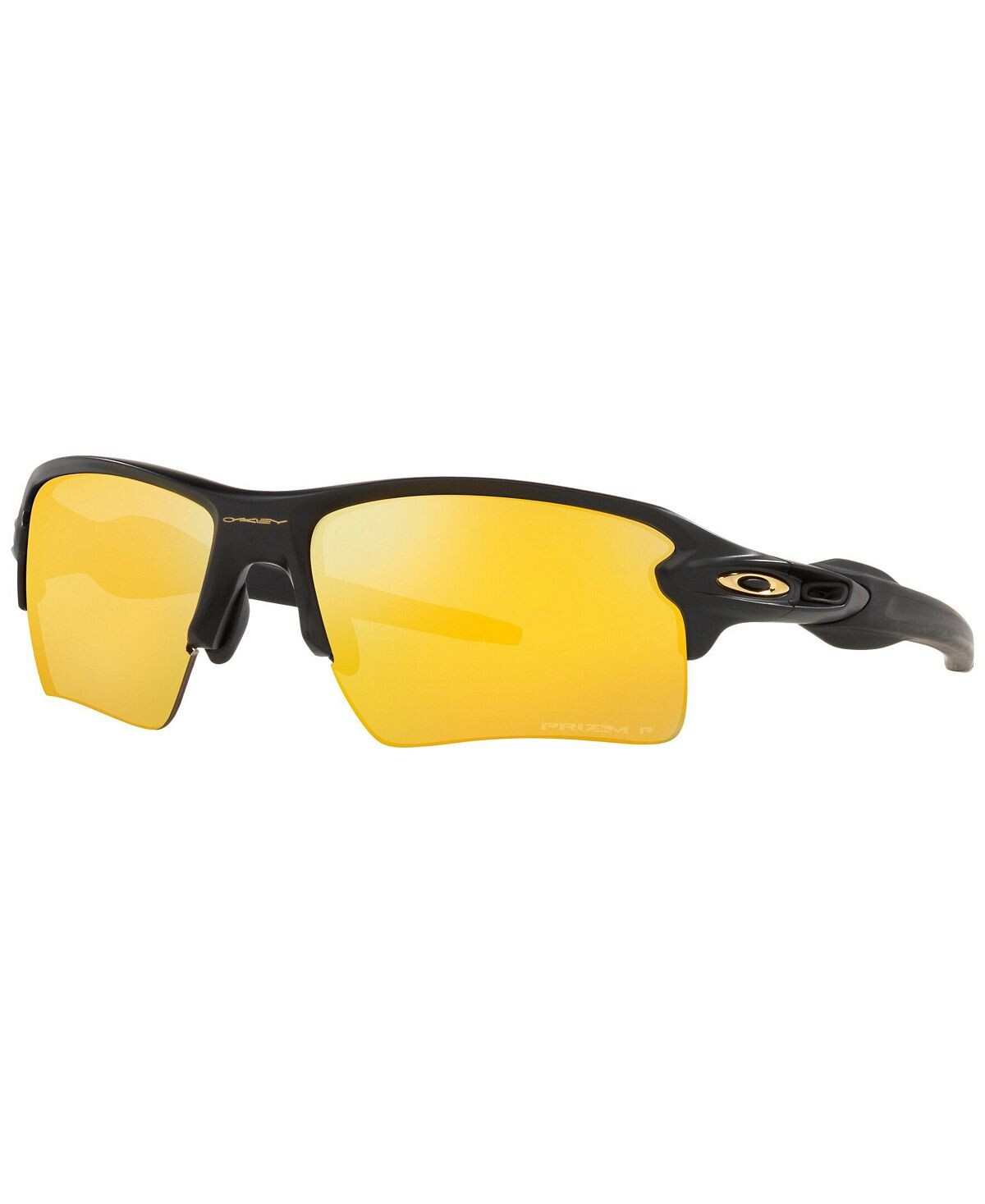 

Мужские солнцезащитные очки, oo9188 59 flak 2.0 xl Oakley, черный