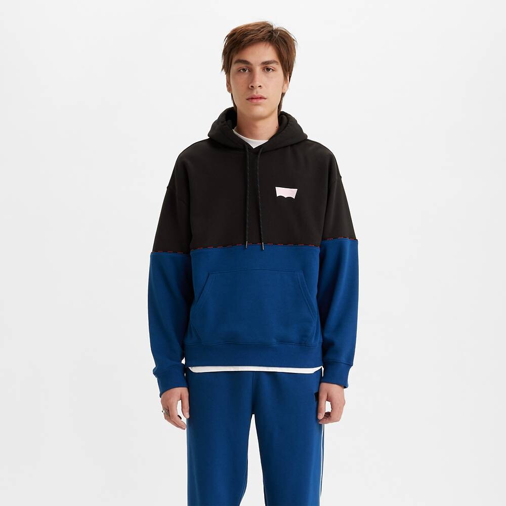 

Худи Levi's, разноцветный