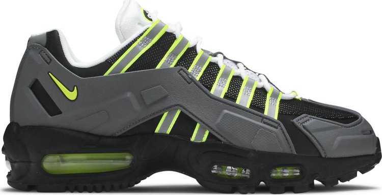 Nike air max outlet neon yellow