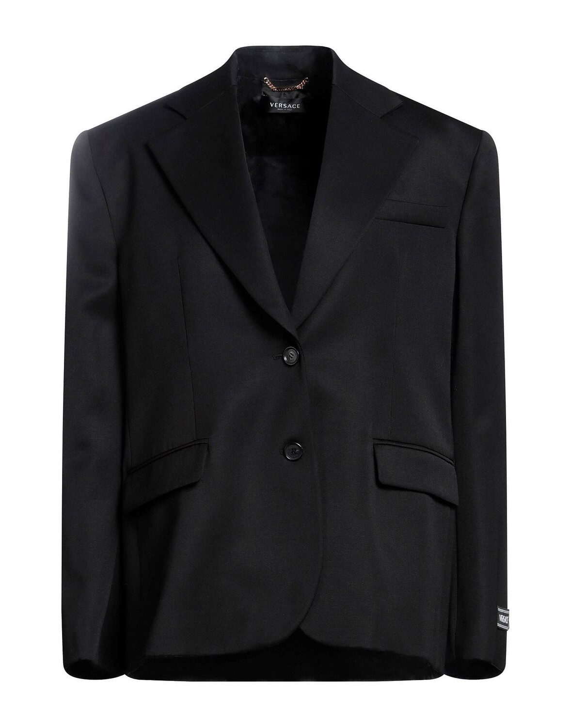 

Блейзер Versace, черный