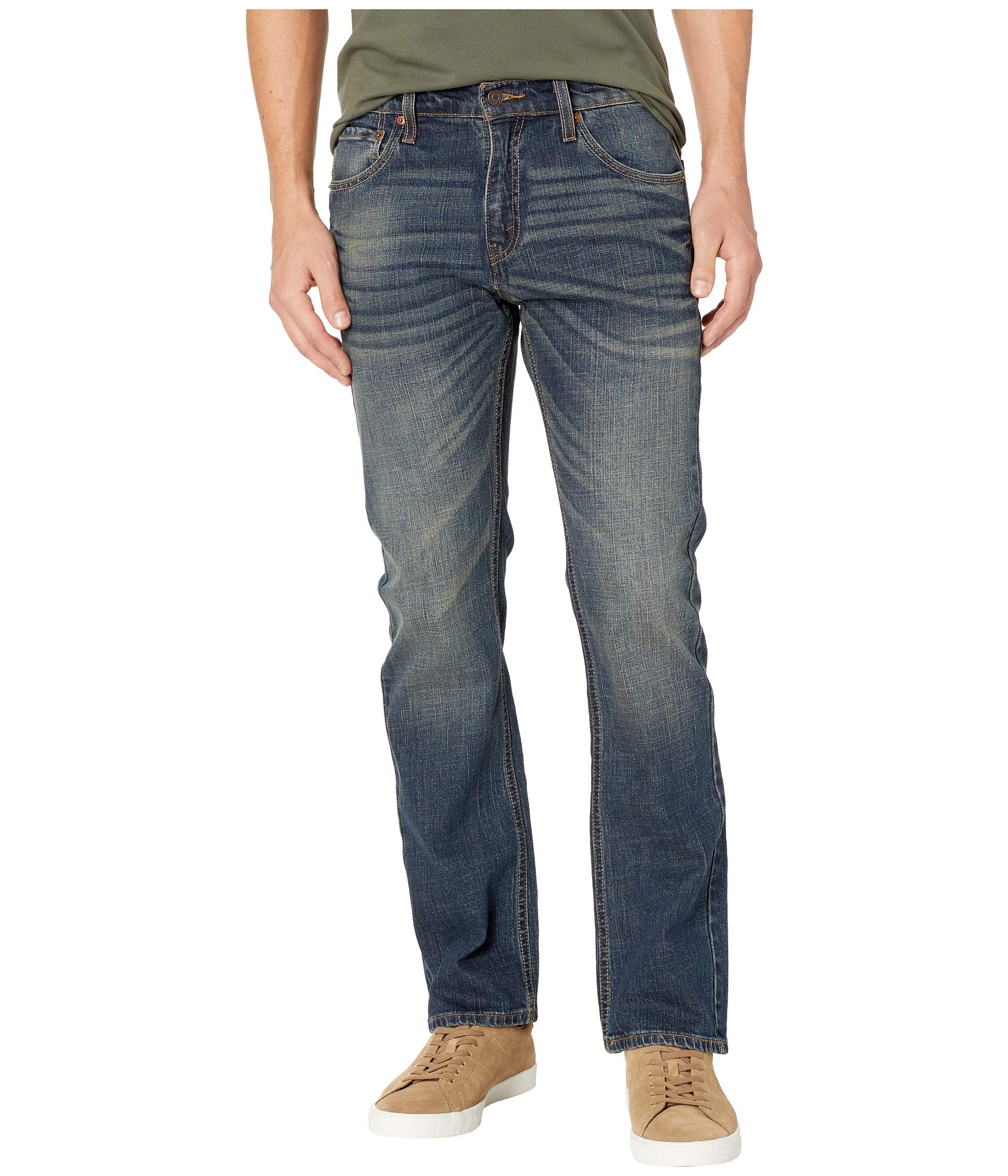 Джинсы Signature by Levi Strauss & Co. Gold Label, Bootcut Jeans брюки signature by levi strauss
