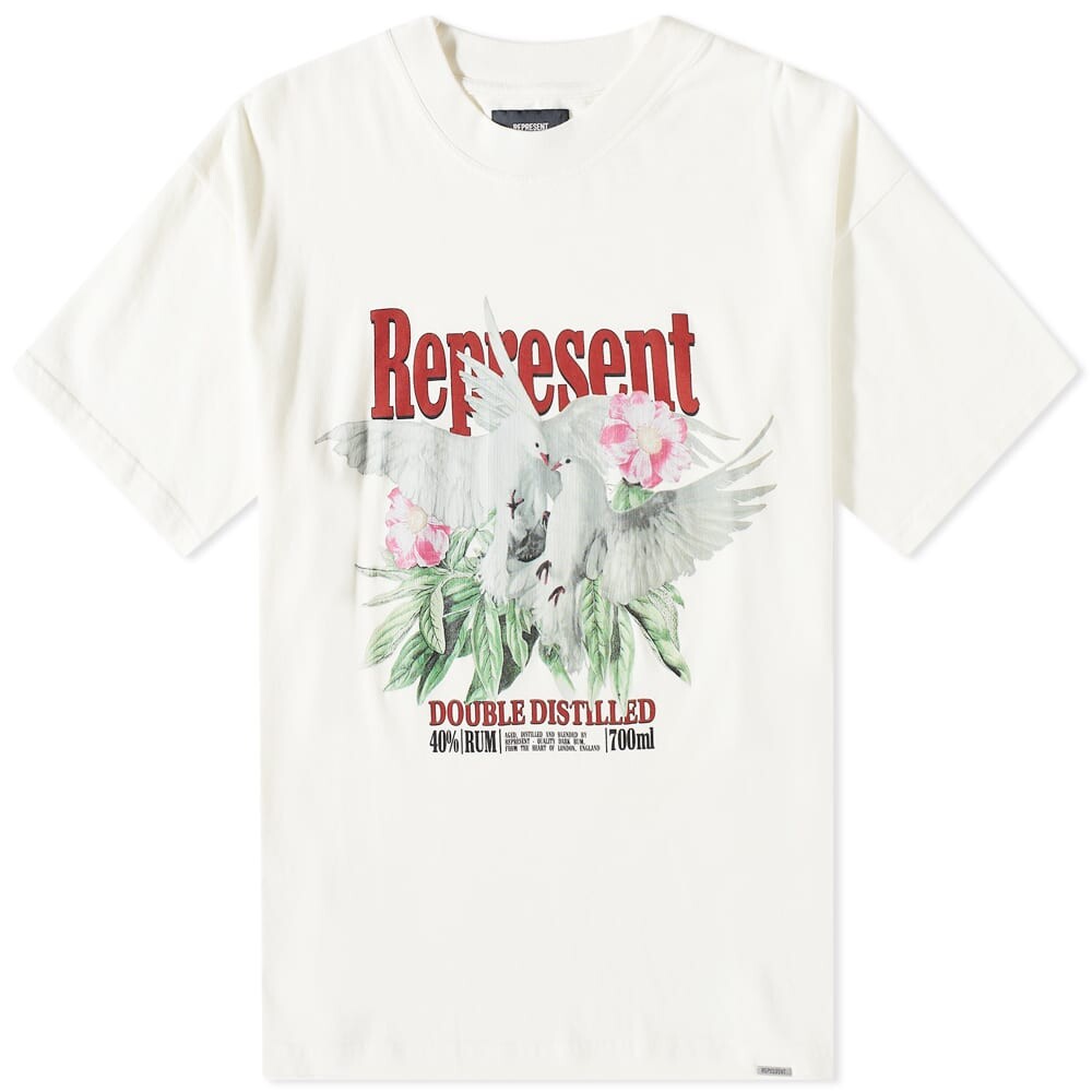 

Футболка Represent Double Distilled Tee
