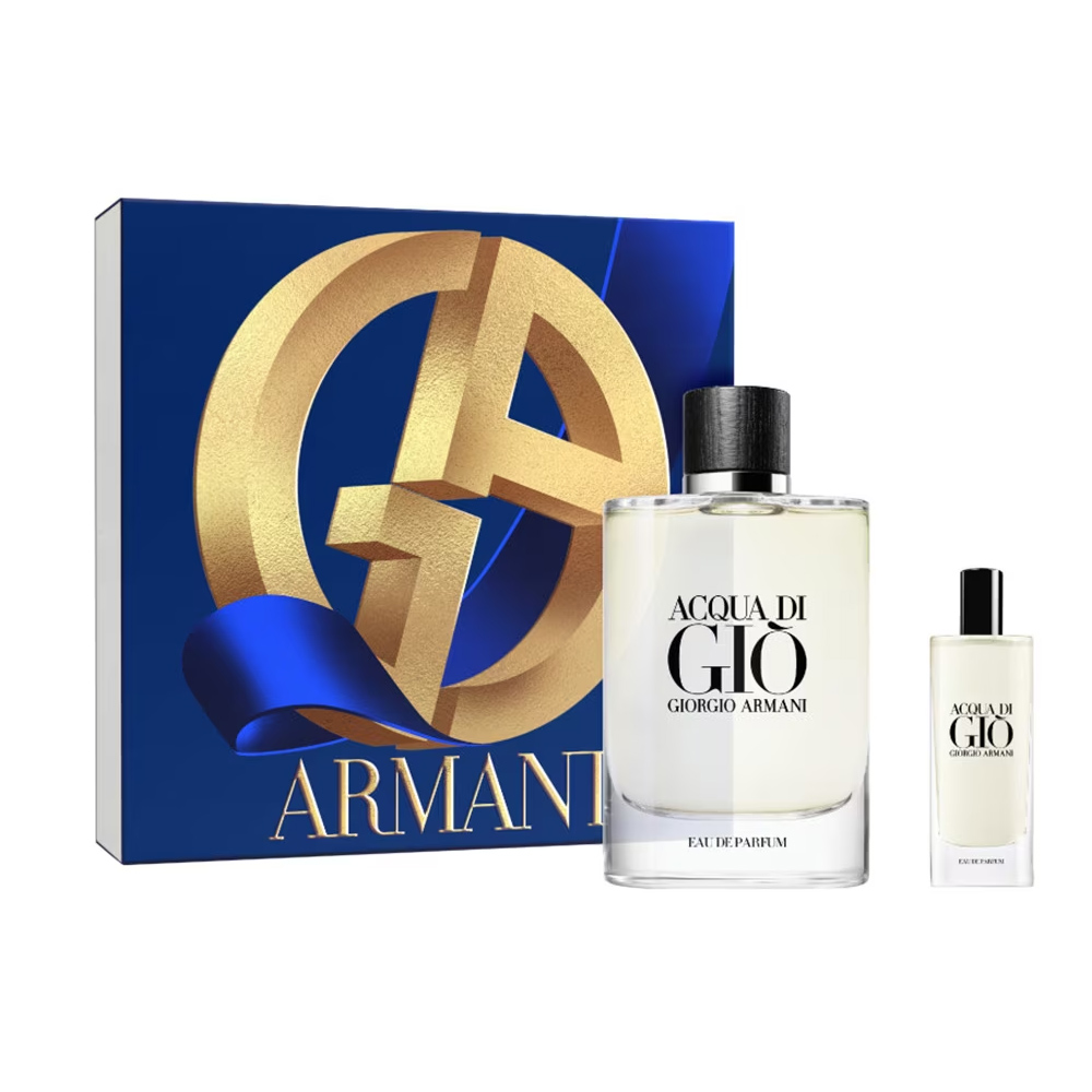 Подарочный набор Giorgio Armani Acqua di Giò Eau de Parfum