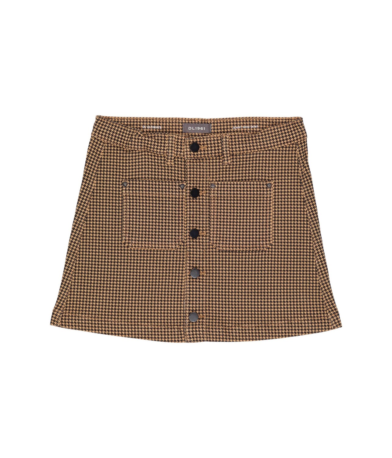 

Юбка DL1961 Kids, Jenny Skirt in Dogstooth
