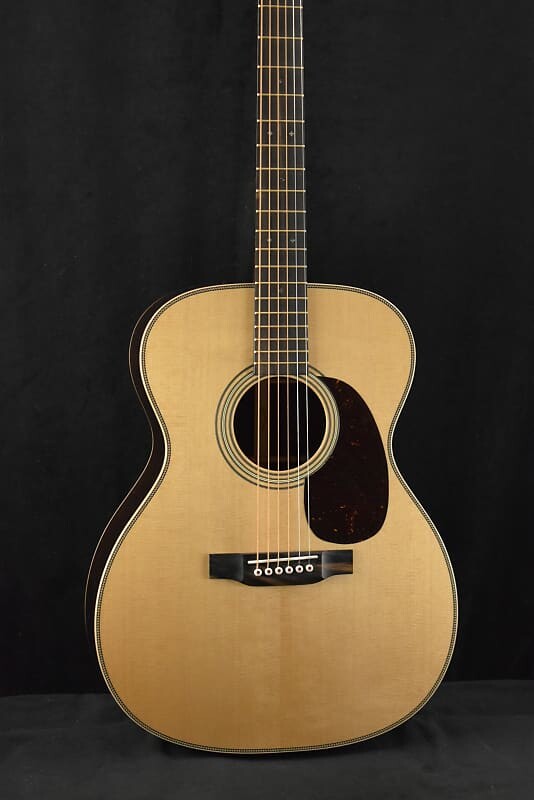 

Martin 000-28 Modern Deluxe Натуральный 000-28 Modern Deluxe Natural