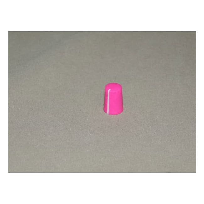 Замена цветной ручки Roland Aira - розовая поворотная ручка [Three Wave Music] Aira Colored knob replacement - Pink rotary knob