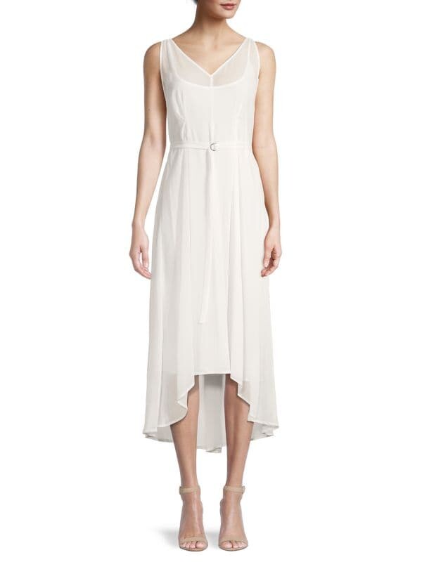 

Платье Dkny дневное, темно-синий