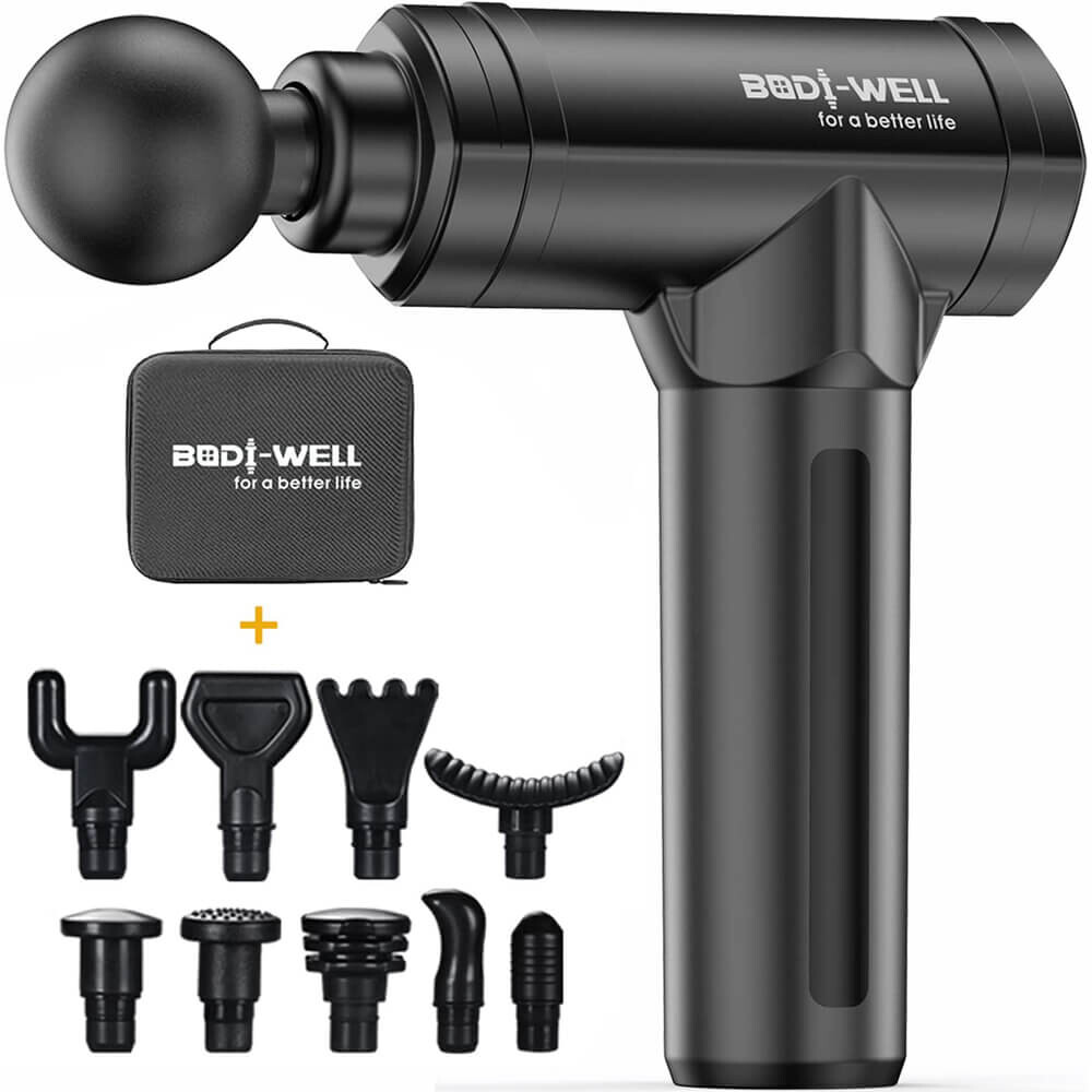 

Массажер Bodi-well for a better life Prosage Thermo M69, черный