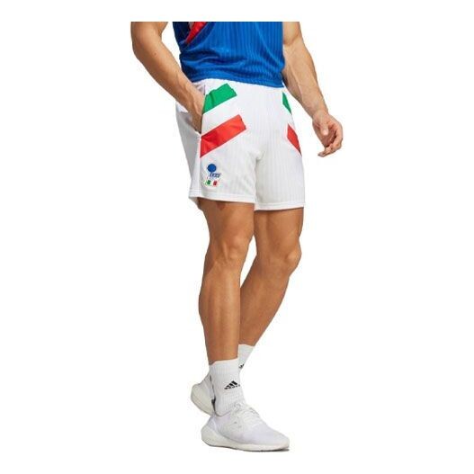 

Спортивные шорты Adidas Italy Icon, белый