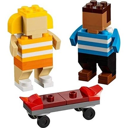 

Фигурка-конструктор Lego 40402 Creator Youth Day Kids Mini Model Build Polybag