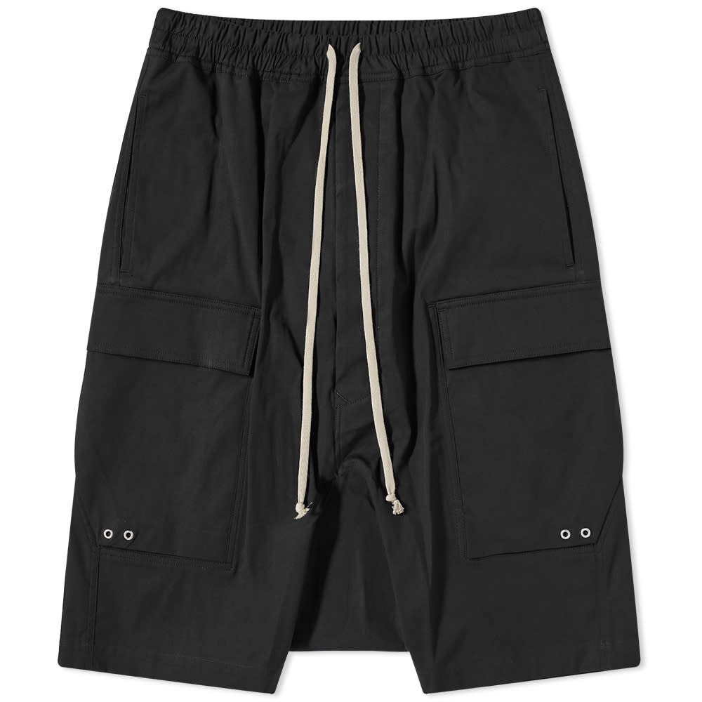 

Шорты Rick Owens Cargo Pods Short