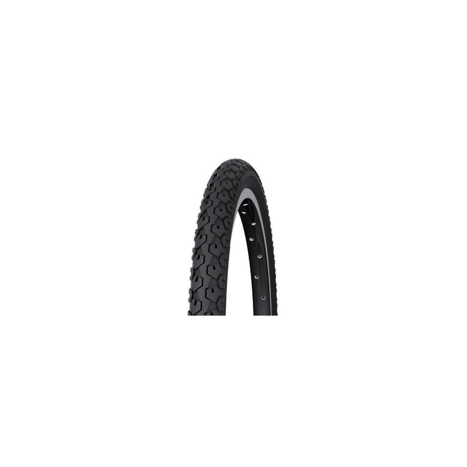 

Жесткая шина Michelin Country J acces line 16 x 1,75 44-305, черный / черный / черный