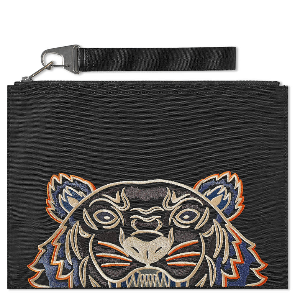 Kenzo on sale tiger pouch