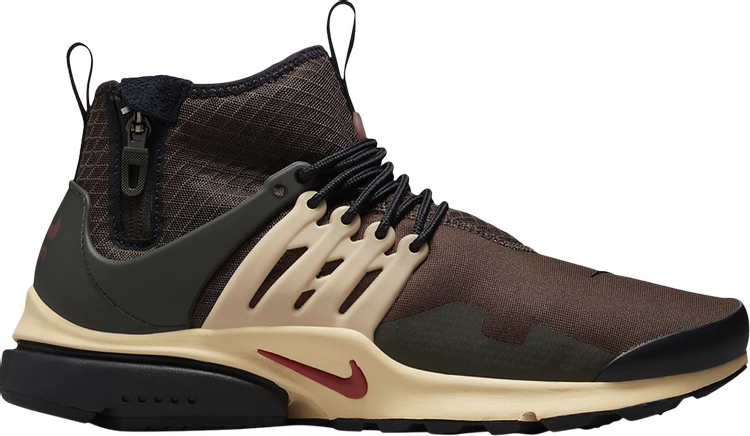 Nike air sale presto brown