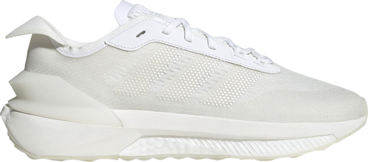 Кроссовки Adidas Avryn, белый кроссовки adidas avryn unisex обувь белый кристально белый