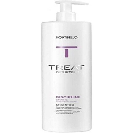 

Treat Naturtech Discipline Shape Шампунь 1000мл, Montibello