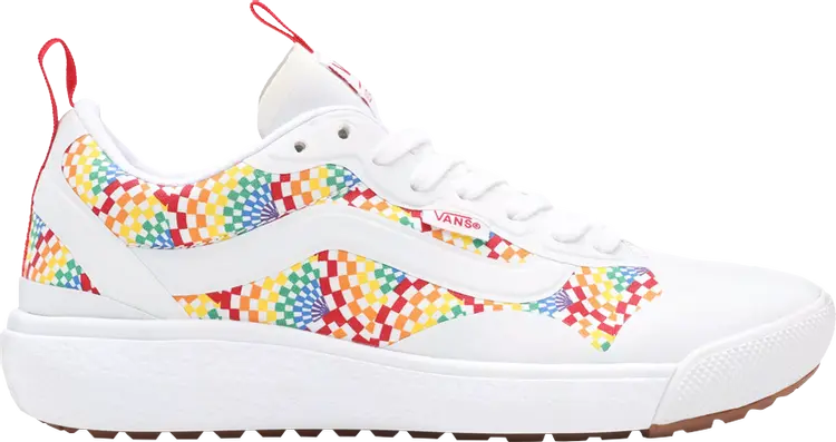 

Кеды Vans UltraRange Exo Pride, разноцветный